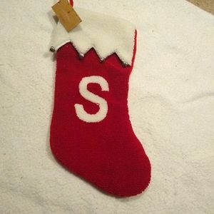 NWT 19" Stocking